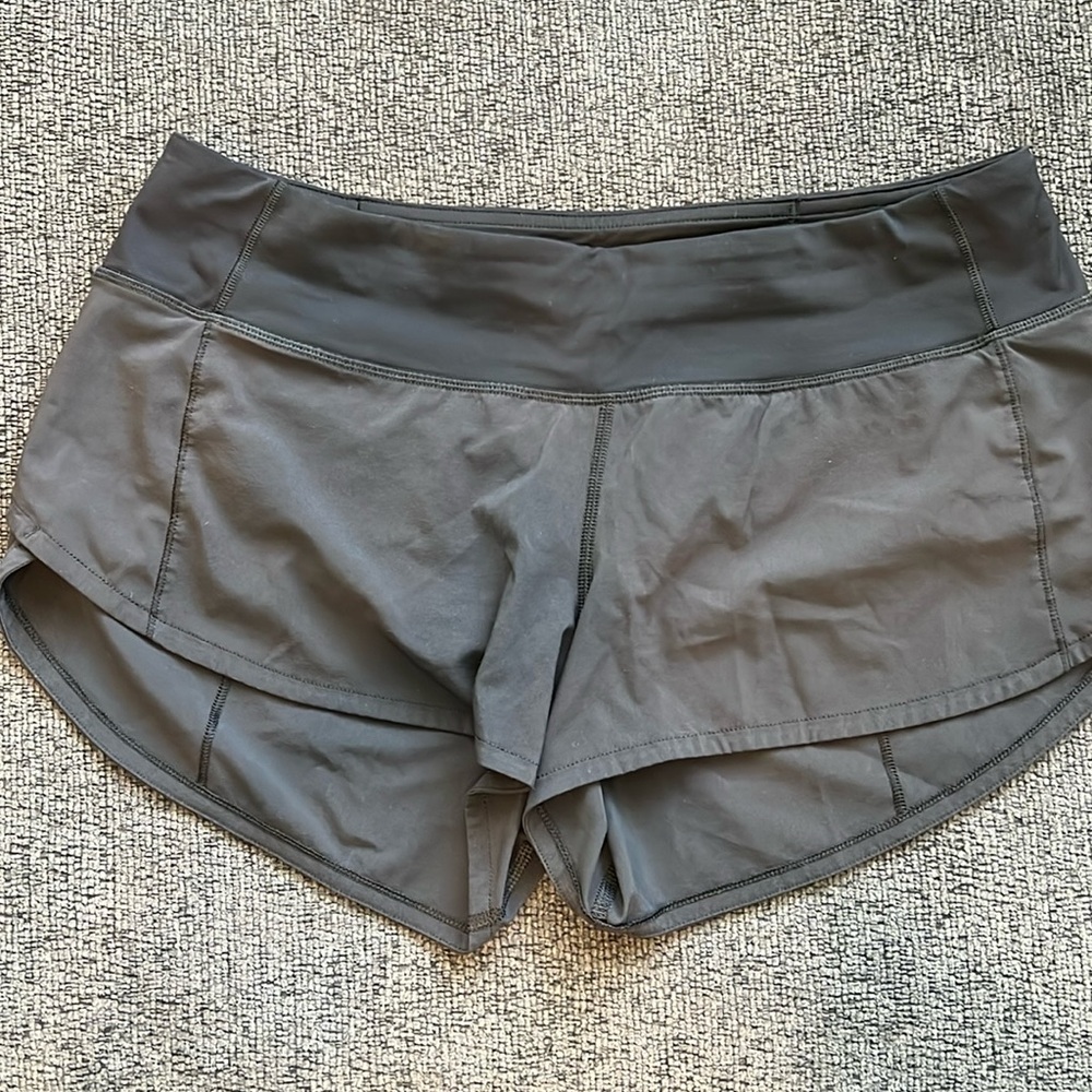 Women's Speed Up Shorts